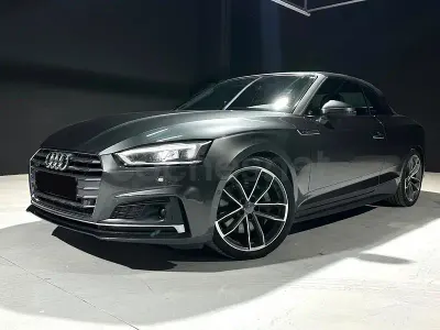 Usado Audi A5 Cabriolet