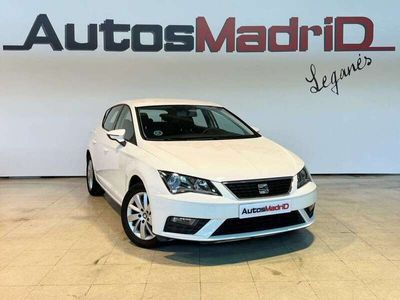 usado Seat Leon 1.6 TDI 85kW St&Sp Reference