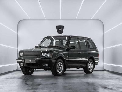 Usado Land Rover Range Rover Vogue 218 CV (160 kW) 2002 Verde SUV