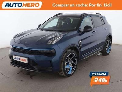 Azul Usado 2022 Lynk & Co 01 SUV | 20.380 € (Precio justo)