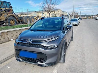 Usado Citroën C3 Aircross PureTech 131 CV (96 kW) 2023 Gris / plata SUV