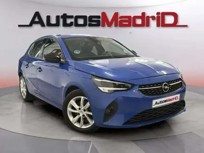 Usado Opel Corsa
