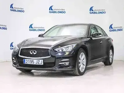 Brugt Infiniti Q50