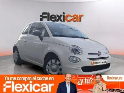 Usado Fiat 500 70 CV (51 kW) 2023 Blanco Utilitario