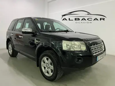 Usado Land Rover Freelander 2