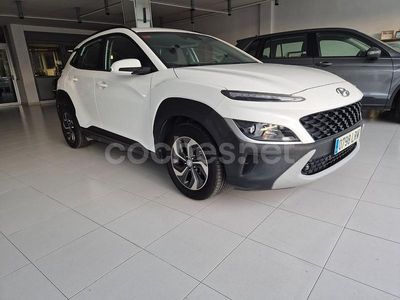 Usado Hyundai Kona 141 CV (103 kW) 2021 Blanco SUV