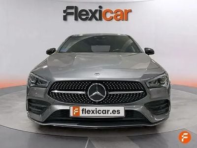 Käytetty Mercedes CLA250e Shooting Brake 218 HP (160 kW) 2021 Harmaa Farmari