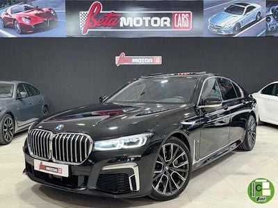 BMW 730