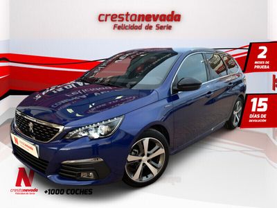 usado Peugeot 308 SW GT Line PureTech 130 SS 6 Vel. MAN Te puede interesar