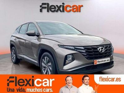 Usado Hyundai Tucson 150 CV (110 kW) 2023 Marrón SUV
