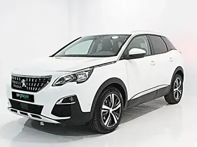 Usado Peugeot 3008