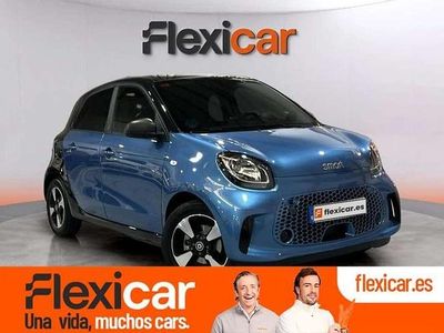 Smart ForFour Electric Drive