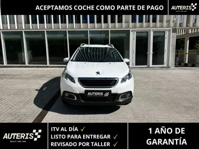 Usado Peugeot 2008