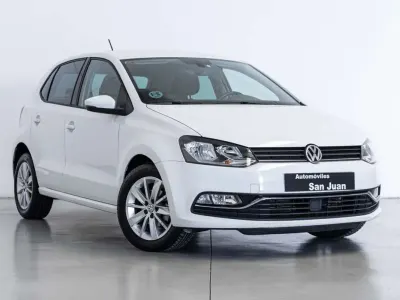 Usado VW Polo Sportline 90 HP (66 kW) 2017 Branco Citadino