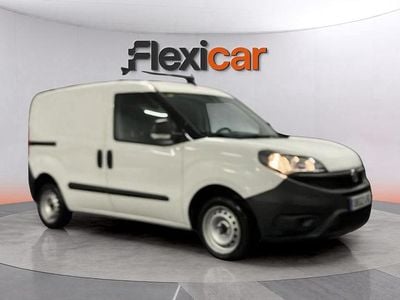 Blanco Usado 2020 Fiat Doblò Monovolumen | 9590 € (Buen precio)