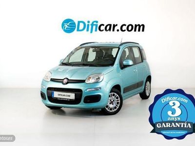 Usado Fiat Panda Young 71 CV (52 kW) 2015 Azul Berlina