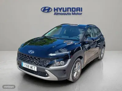 Usado Hyundai Kona 120 CV (88 kW) 2022 SUV