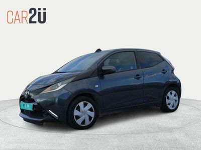 usado Toyota Aygo 1.0 70 x-cite