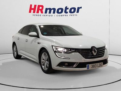 Blanco Usado 2019 Renault Talisman Zen Berlina | 14.840 € (Precio justo)