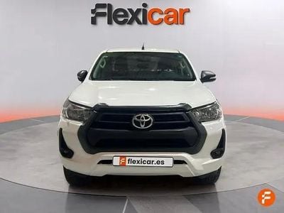Occasion Toyota HiLux Plus 150 PK (110 kW) 2022 Wit Pickup