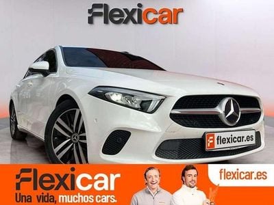 Usado Mercedes A180 136 CV (100 kW) 2021 Blanco Utilitario