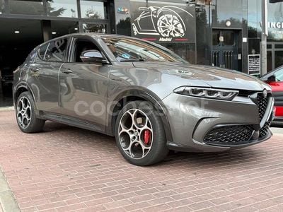 Gris / plata Usado 2023 Alfa Romeo Tonale Veloce SUV | 25.999 € (Precio justo)