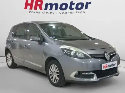 Usado Renault Scénic III