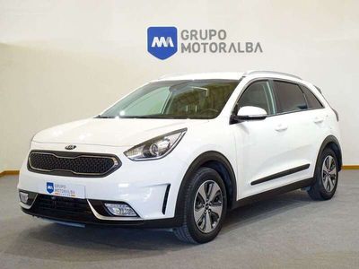 usado Kia Niro 1.6 GDi Híbrido 104kW (141CV) Concept