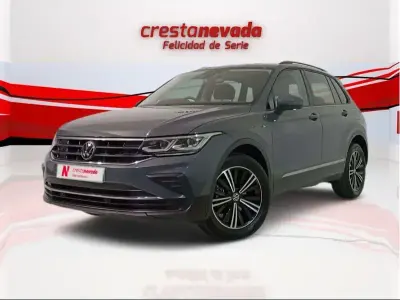 Usado VW Tiguan Life 150 HP (110 kW) 2023 SUV