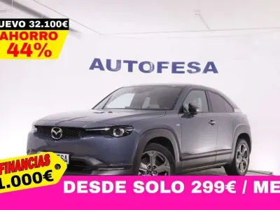 Usado Mazda MX30