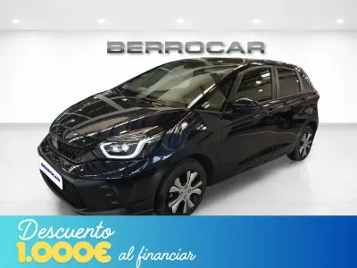 Usado Honda Jazz Advance 122 CV (89 kW) 2024 Azul Utilitario