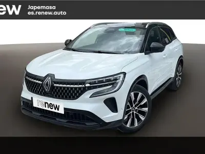 Usado Renault Austral Techno 200 CV (147 kW) 2025 Blanco SUV