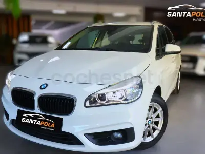 Usado BMW 218