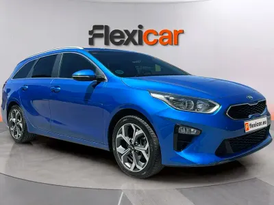 Usado Kia Ceed
