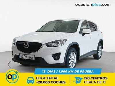 Blanco Usado 2012 Mazda CX-5 Style SUV | 10.900 € (Precio justo)