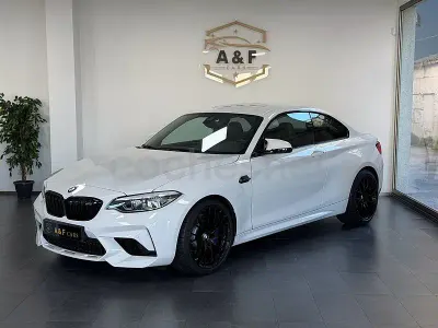 Usado BMW M2 Competition Edition 410 CV (301 kW) 2020 Blanco Coupe