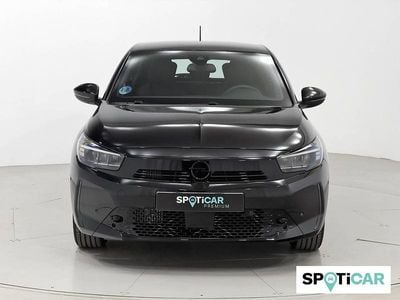 Usado Opel Corsa 100 CV (73 kW) 2024 Negro Utilitario