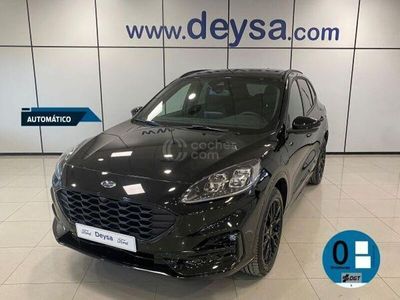 usado Ford Kuga 2.5 Duratec Phev St-line 4x2