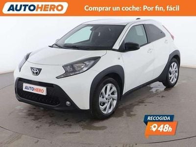 Nuevo Toyota Platz Play 72 CV (52 kW) 2025 Blanco Berlina