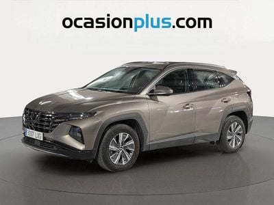 Usado Hyundai Tucson 230 CV (169 kW) 2022 Beige SUV