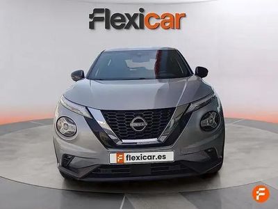 Brugt Nissan Juke N-Connecta 114 HK (83 kW) 2023 Grå SUV