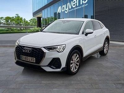 Usado Audi Q3 Advanced 245 CV (180 kW) 2021 Blanco SUV