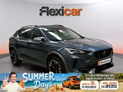 Usado Cupra Formentor 150 CV (110 kW) 2023 Gris SUV
