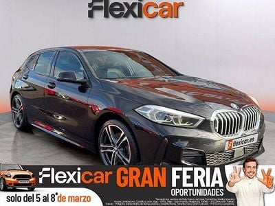 Usado BMW 118 150 CV (110 kW) 2020 Negro Utilitario