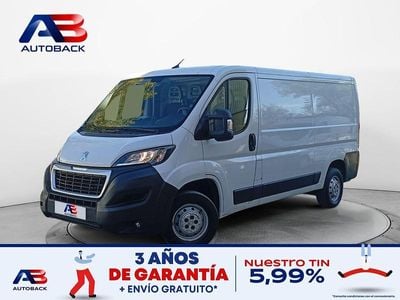 Peugeot Boxer
