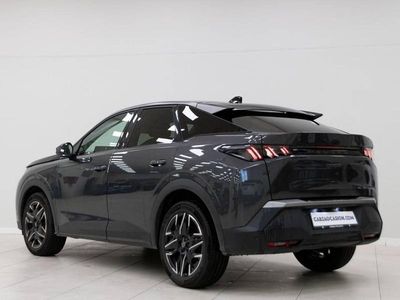 Usado Peugeot 3008 Allure 180 CV (132 kW) 2024 Gris SUV