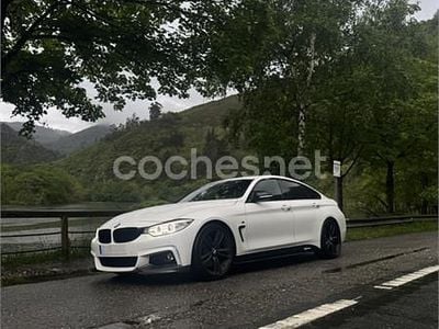 Usado BMW 435 313 CV (230 kW) 2017 Blanco Coupe