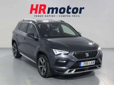 usado Seat Ateca Xperience Go