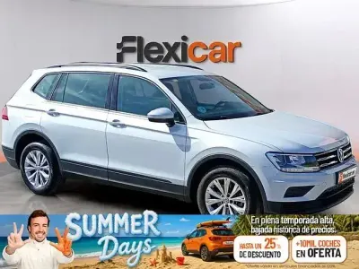 Usado VW Tiguan