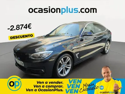 Usado BMW 320